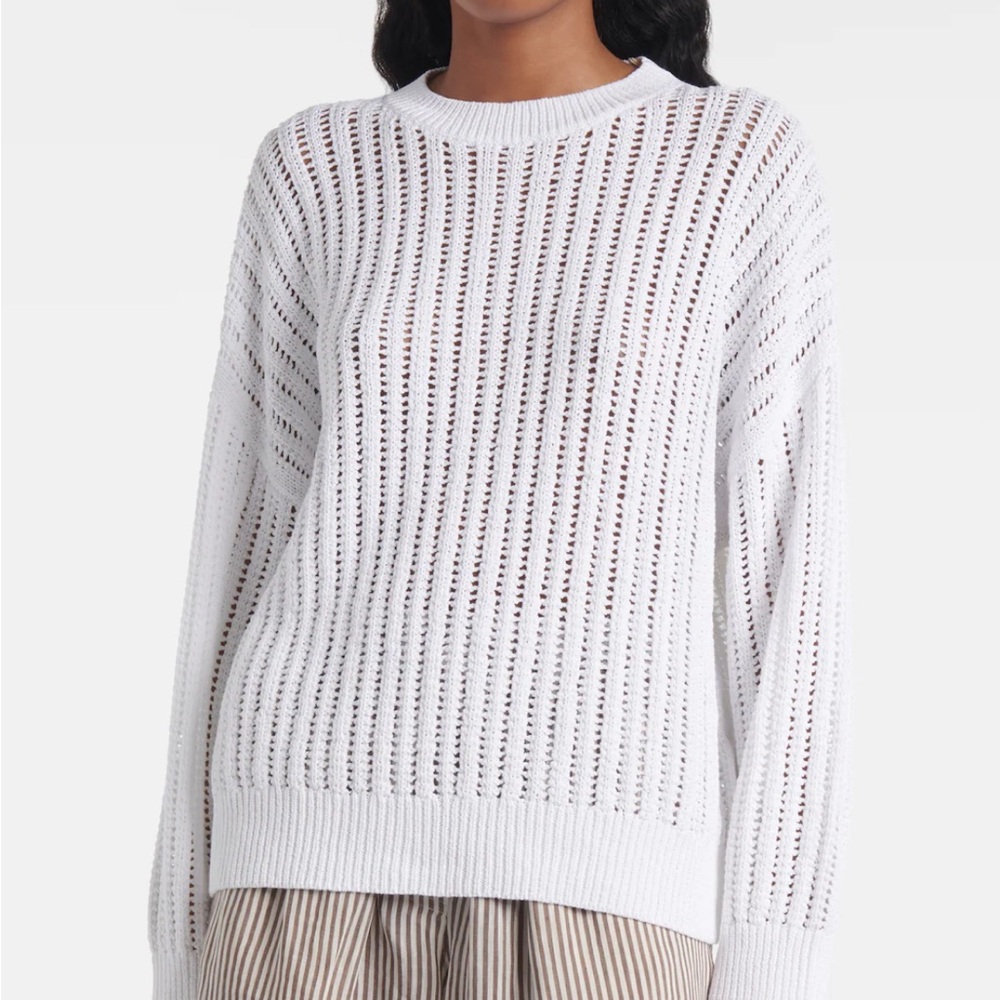 NWT DKNY knit sweater